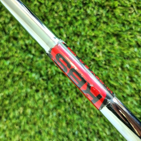 ARGOLF AR-F18 Forged Lob Wedge LW 60° Steel KBS S-Flex Shaft Right-Handed 35.5" - Picture 12 of 16